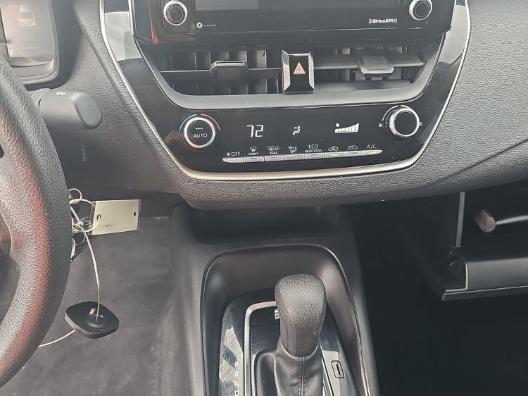 used 2021 Toyota Corolla car, priced at $15,799