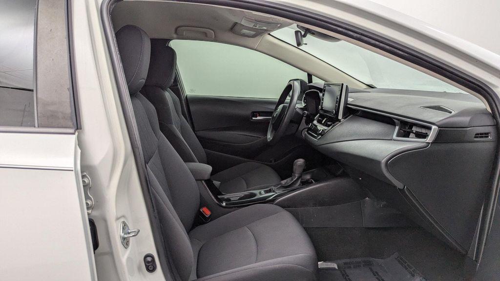 used 2021 Toyota Corolla car, priced at $15,499