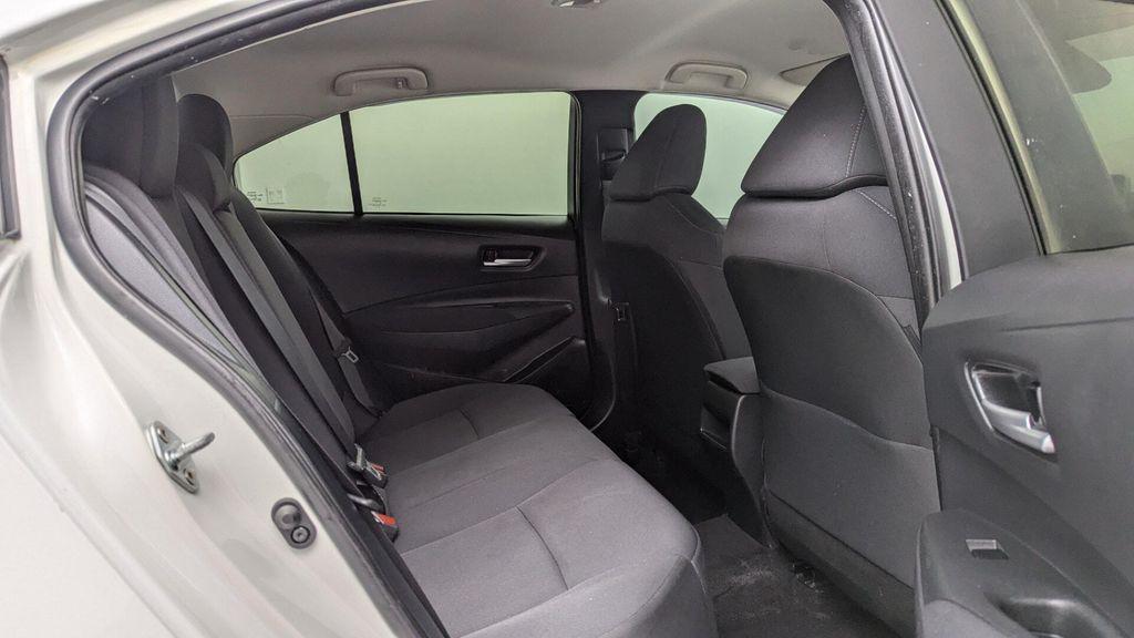 used 2021 Toyota Corolla car, priced at $15,499