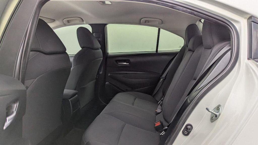 used 2021 Toyota Corolla car, priced at $15,499