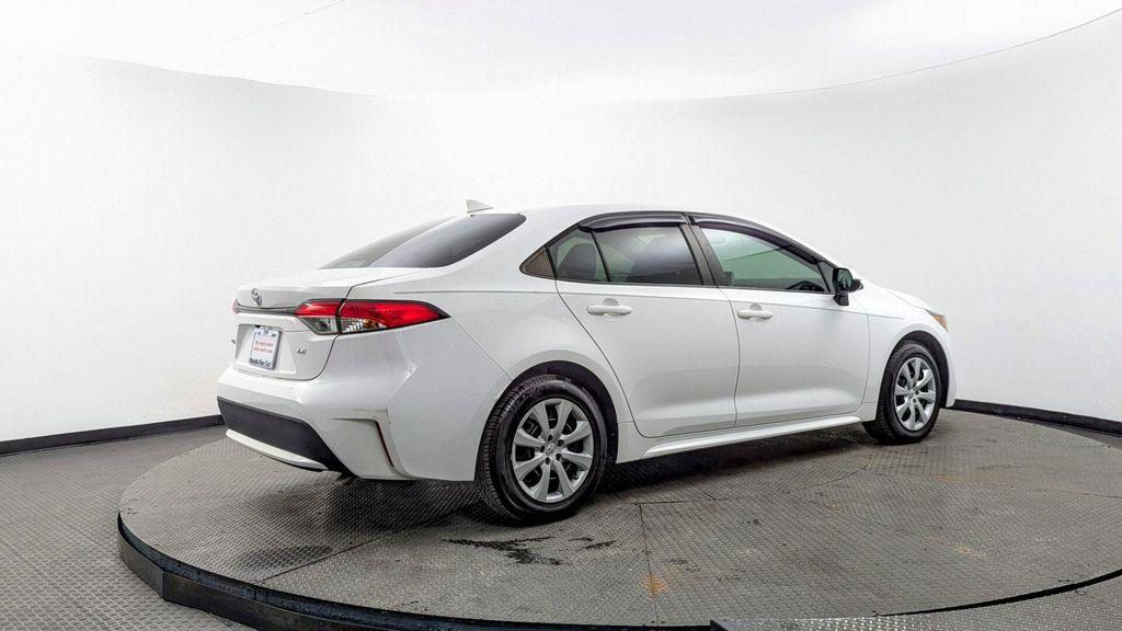 used 2021 Toyota Corolla car, priced at $15,499
