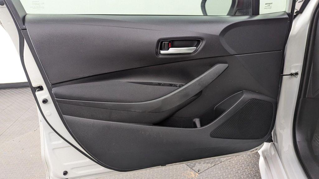 used 2021 Toyota Corolla car, priced at $15,499