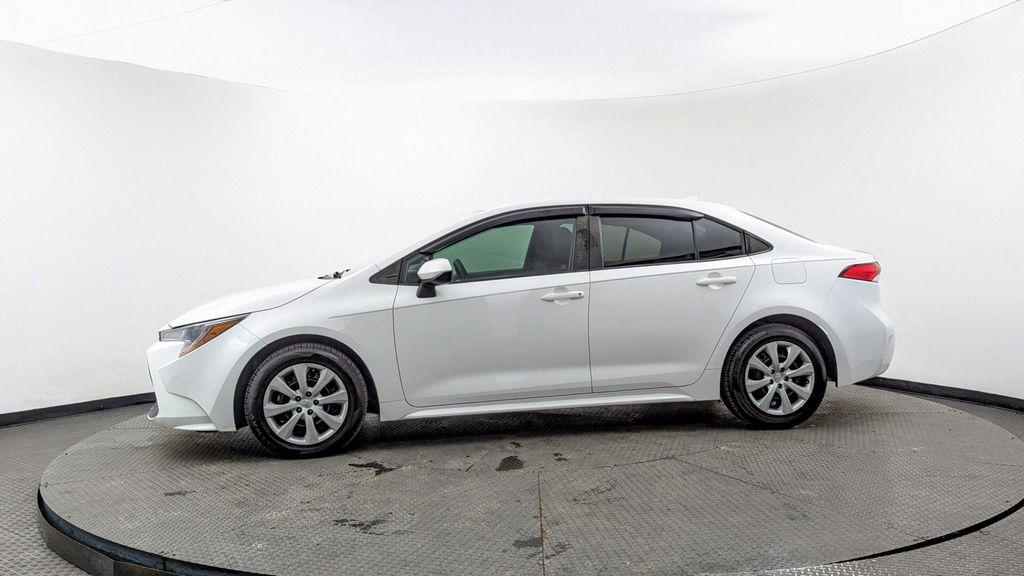 used 2021 Toyota Corolla car, priced at $15,499