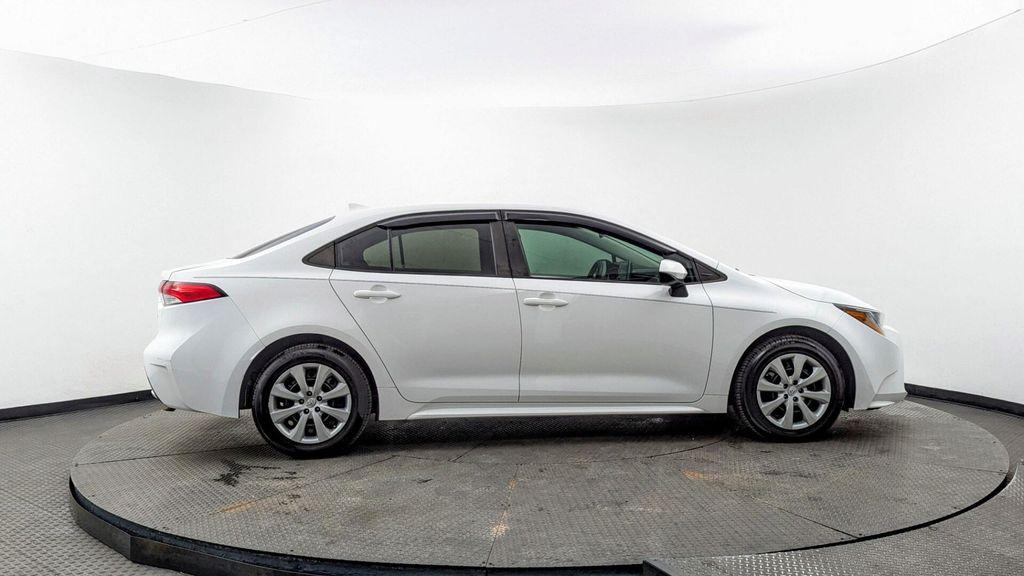 used 2021 Toyota Corolla car, priced at $15,499