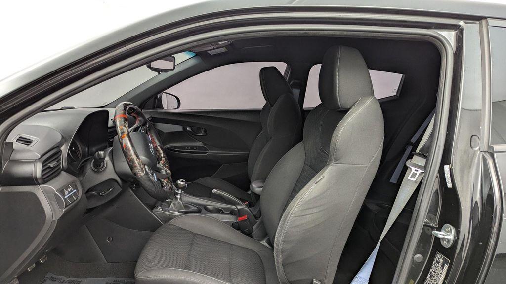 used 2020 Hyundai Veloster N car, priced at $15,399