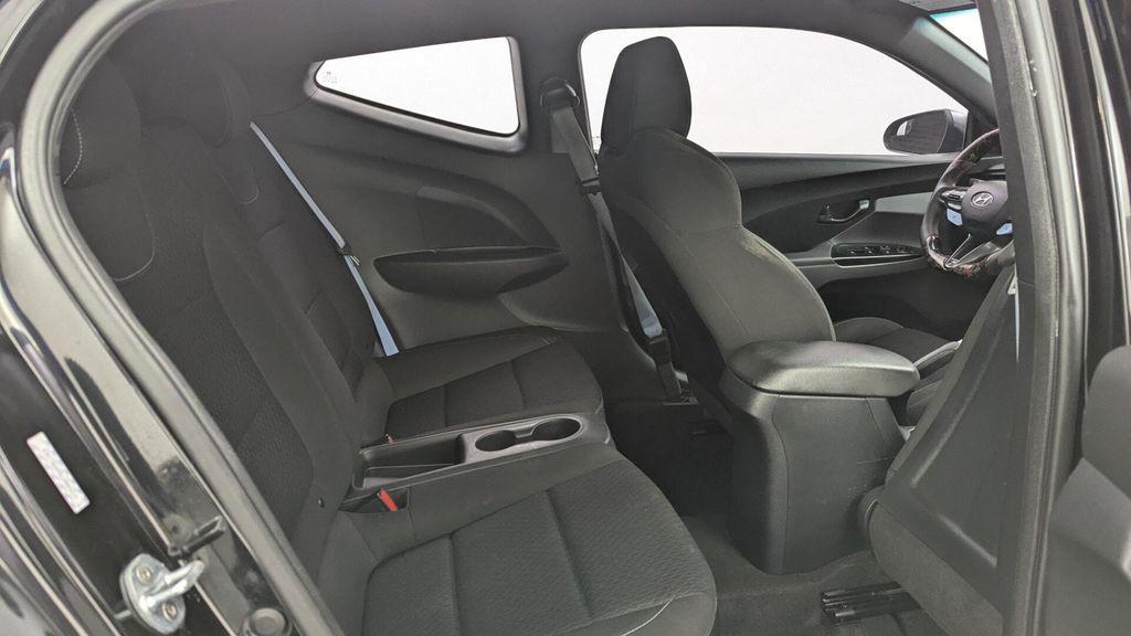 used 2020 Hyundai Veloster N car, priced at $15,399