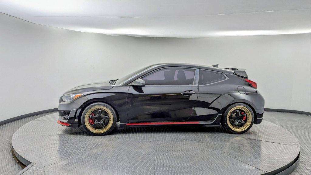 used 2020 Hyundai Veloster N car, priced at $15,399