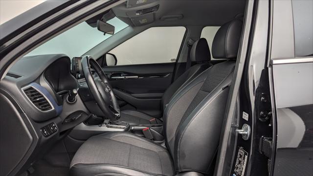 used 2021 Kia Seltos car, priced at $16,499