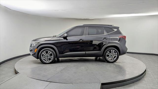 used 2021 Kia Seltos car, priced at $16,499