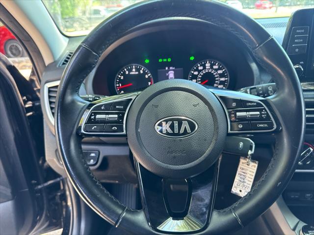 used 2021 Kia Seltos car, priced at $16,499