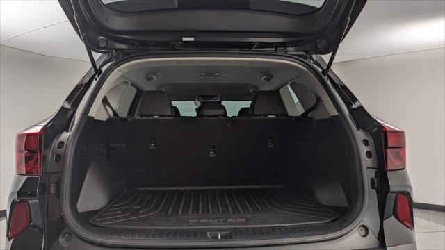 used 2021 Kia Seltos car, priced at $16,499