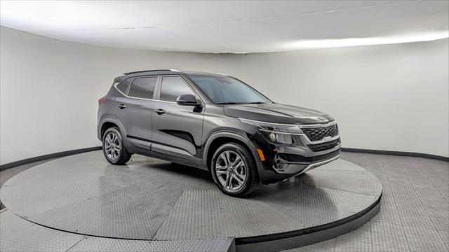 used 2021 Kia Seltos car, priced at $16,499