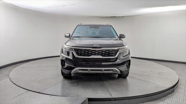 used 2021 Kia Seltos car, priced at $16,499