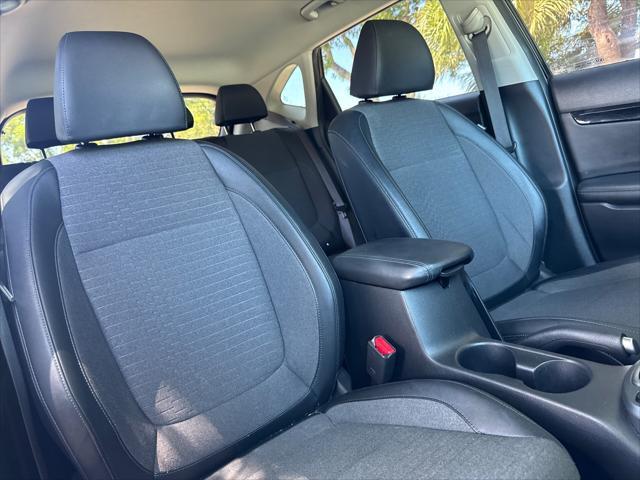 used 2021 Kia Seltos car, priced at $16,499