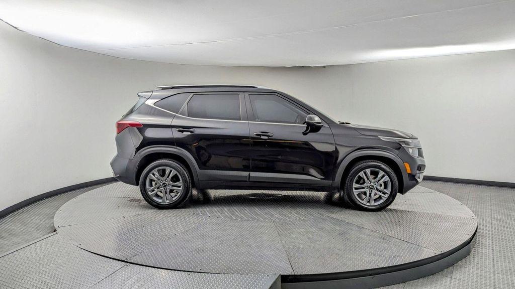 used 2021 Kia Seltos car, priced at $14,999