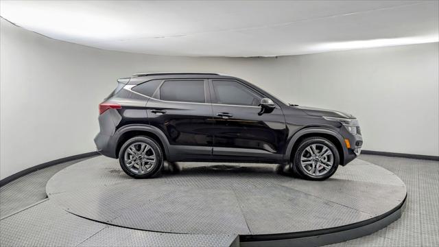 used 2021 Kia Seltos car, priced at $16,499
