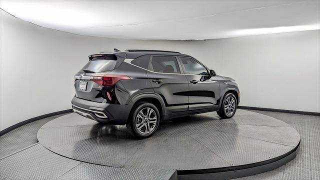 used 2021 Kia Seltos car, priced at $16,499