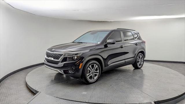 used 2021 Kia Seltos car, priced at $16,499