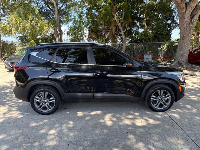 used 2021 Kia Seltos car, priced at $16,499