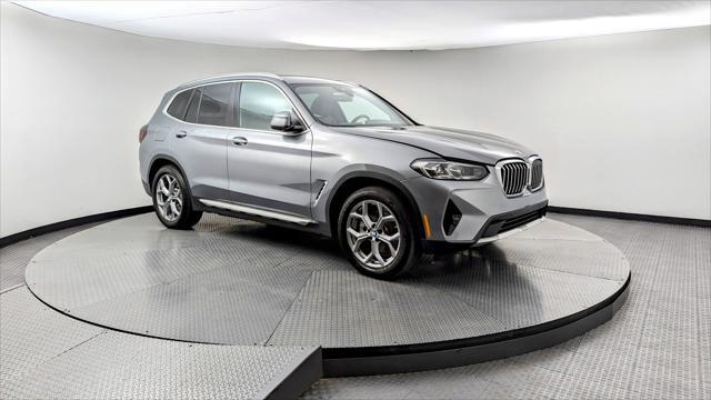 used 2024 BMW X3 car, priced at $36,599