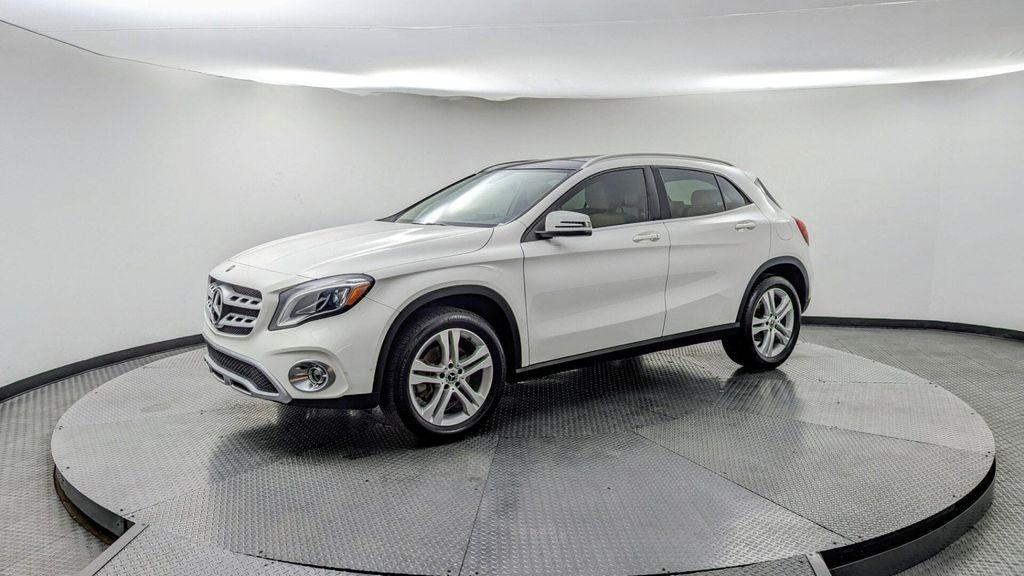 used 2020 Mercedes-Benz GLA 250 car, priced at $15,299