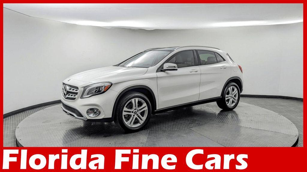 used 2020 Mercedes-Benz GLA 250 car, priced at $16,499