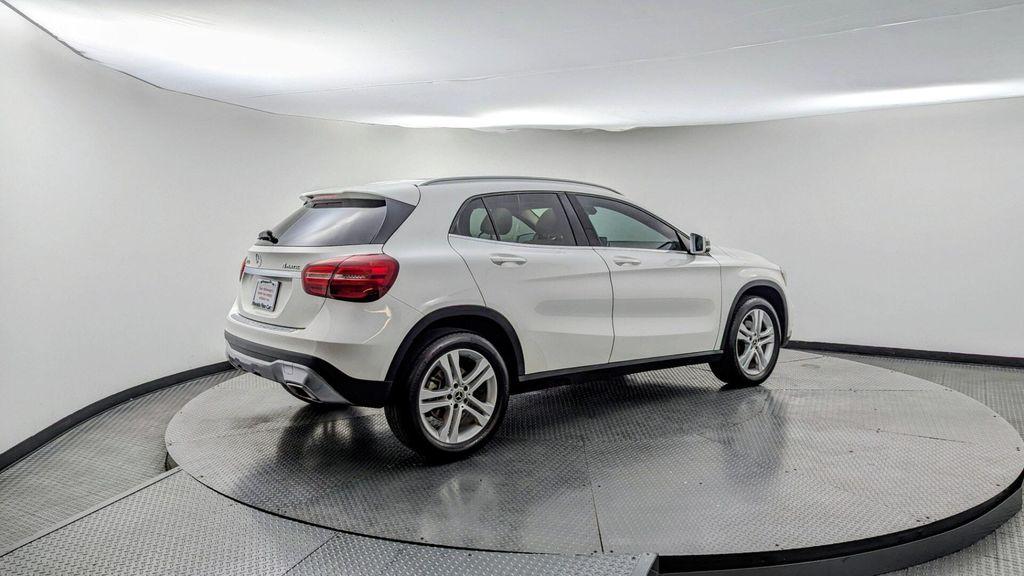 used 2020 Mercedes-Benz GLA 250 car, priced at $15,299
