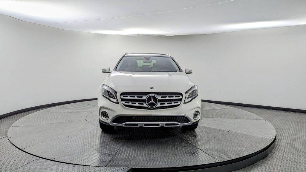 used 2020 Mercedes-Benz GLA 250 car, priced at $15,299