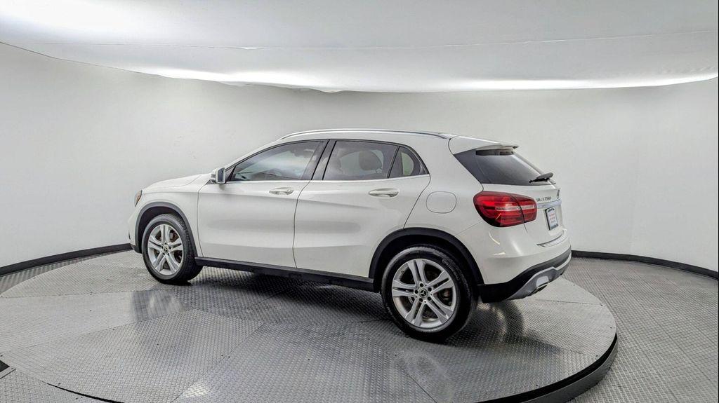 used 2020 Mercedes-Benz GLA 250 car, priced at $15,299