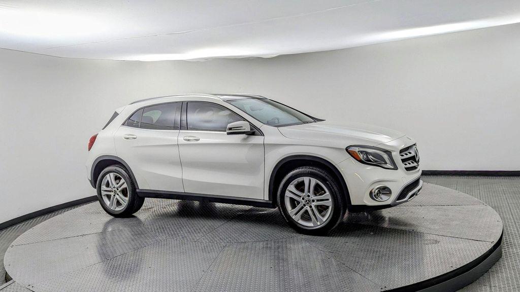 used 2020 Mercedes-Benz GLA 250 car, priced at $15,299