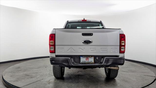 used 2021 Ford Ranger car, priced at $20,399