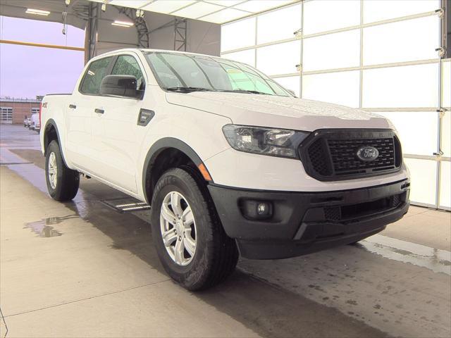 used 2021 Ford Ranger car, priced at $20,499