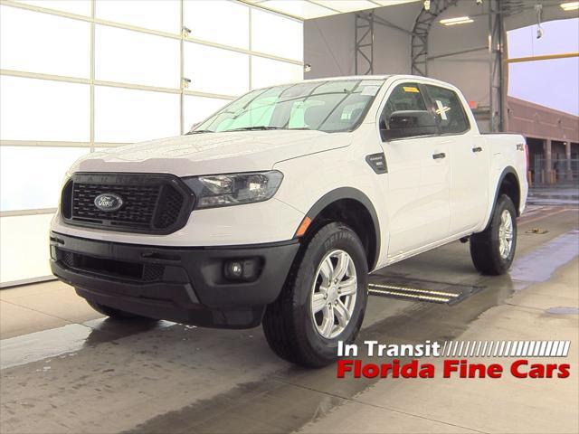 used 2021 Ford Ranger car, priced at $20,499