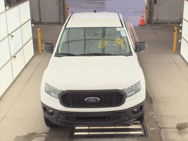 used 2021 Ford Ranger car, priced at $20,499