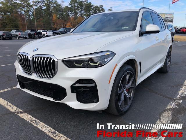 used 2022 BMW X5 car, priced at $37,999