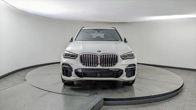 used 2022 BMW X5 car, priced at $37,499