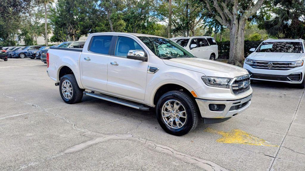 used 2019 Ford Ranger car, priced at $18,999