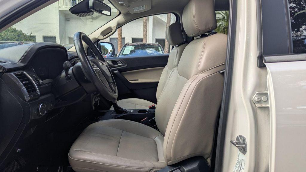 used 2019 Ford Ranger car, priced at $18,999