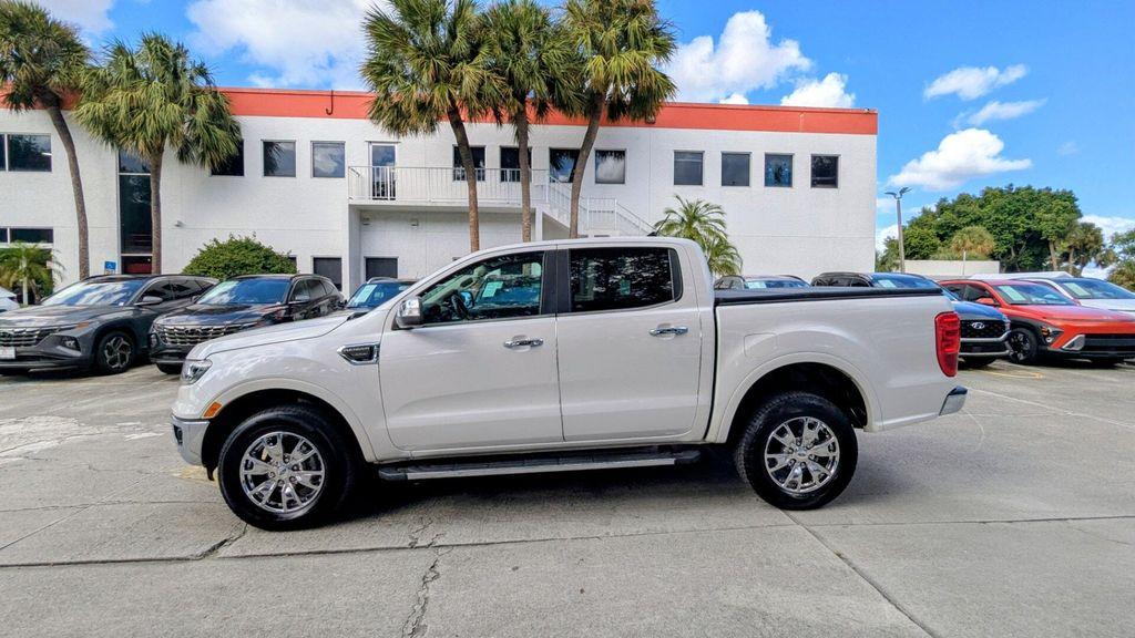 used 2019 Ford Ranger car, priced at $18,999