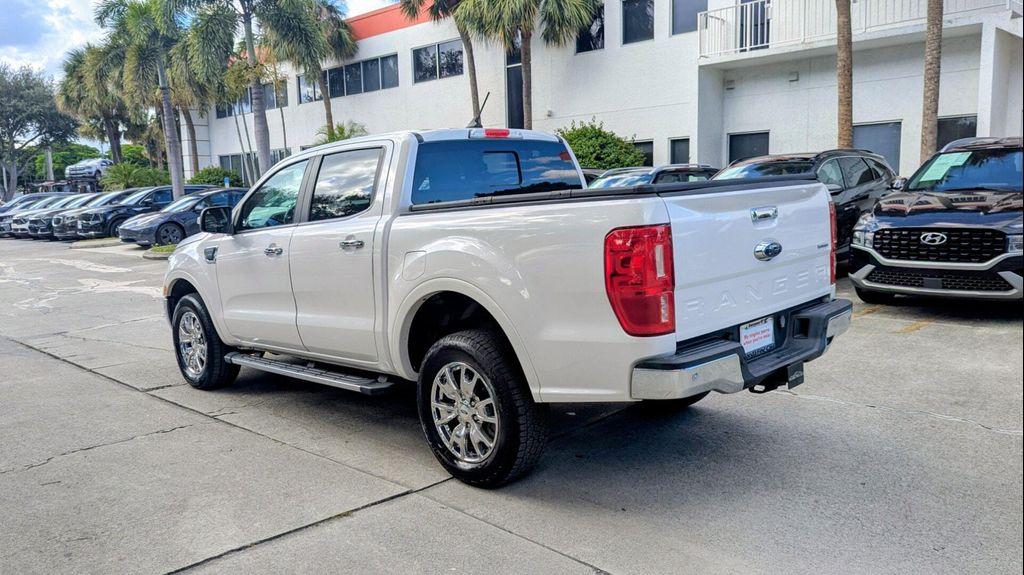 used 2019 Ford Ranger car, priced at $18,999