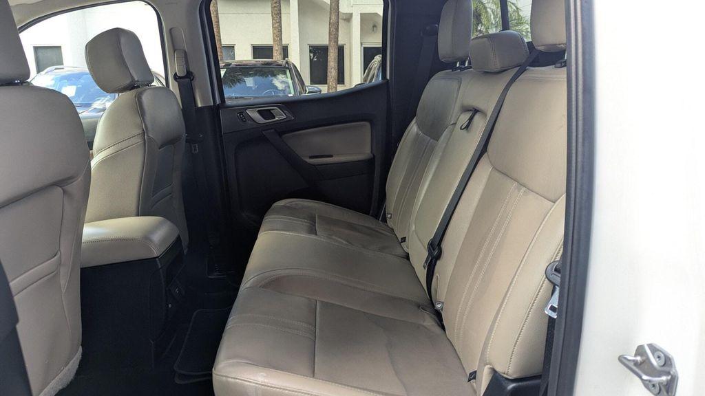 used 2019 Ford Ranger car, priced at $18,999