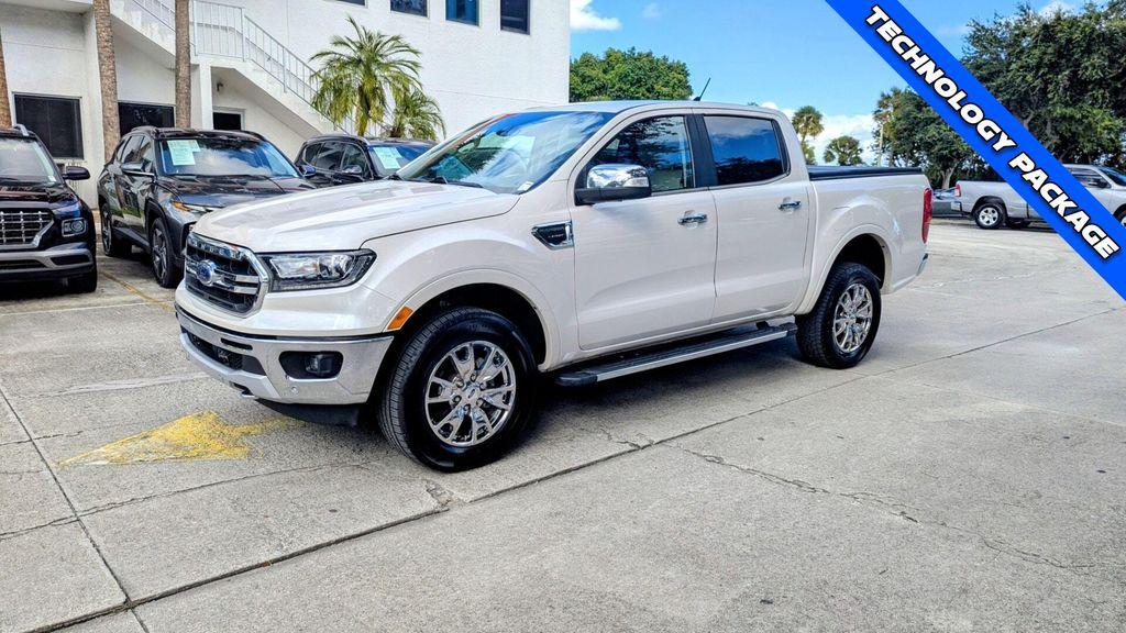 used 2019 Ford Ranger car, priced at $18,999