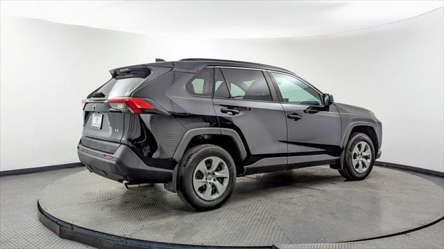 used 2021 Toyota RAV4 car, priced at $17,999