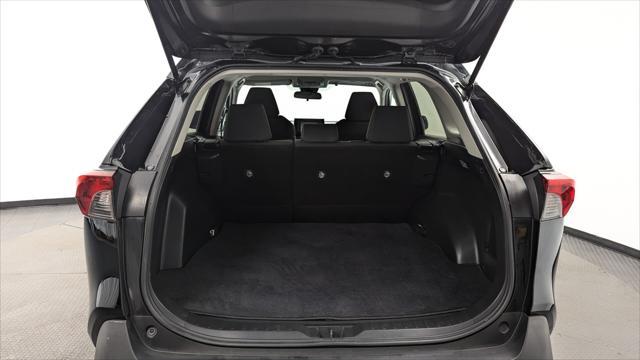 used 2021 Toyota RAV4 car, priced at $17,999