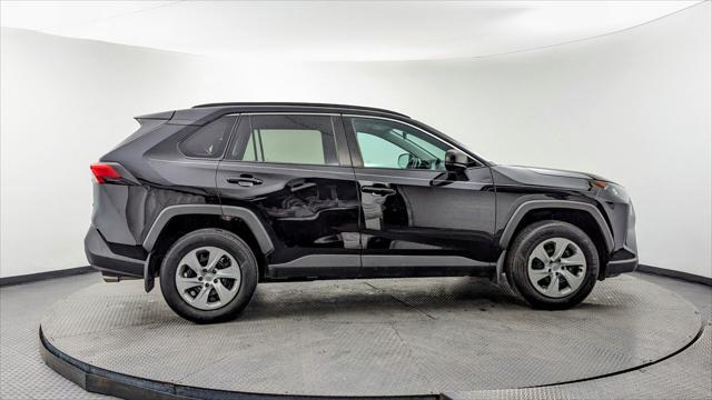 used 2021 Toyota RAV4 car, priced at $17,999
