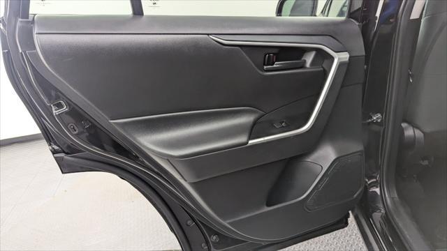 used 2021 Toyota RAV4 car, priced at $17,999