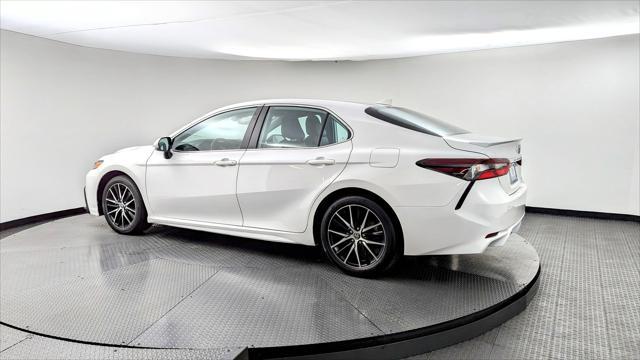 used 2023 Toyota Camry car, priced at $22,699