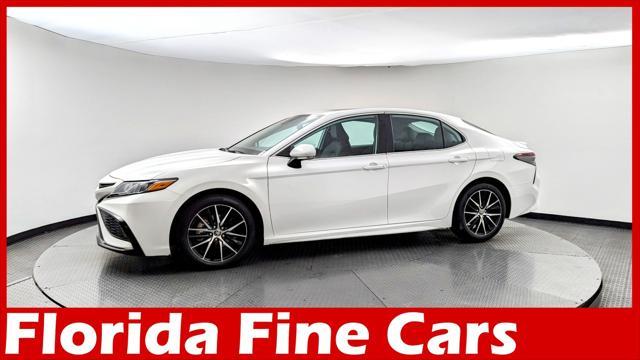 used 2023 Toyota Camry car, priced at $22,699