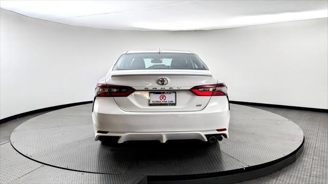 used 2023 Toyota Camry car, priced at $22,699