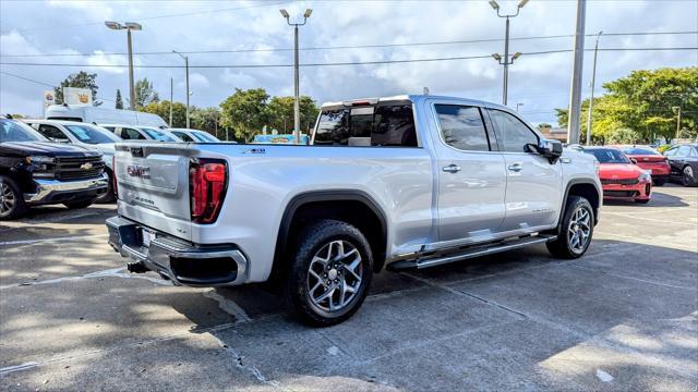 used 2022 GMC Sierra 1500 car, priced at $38,999